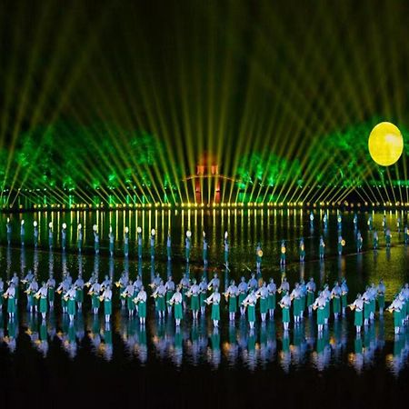 Hangzhou Lanshe Hotel Ngoại thất bức ảnh