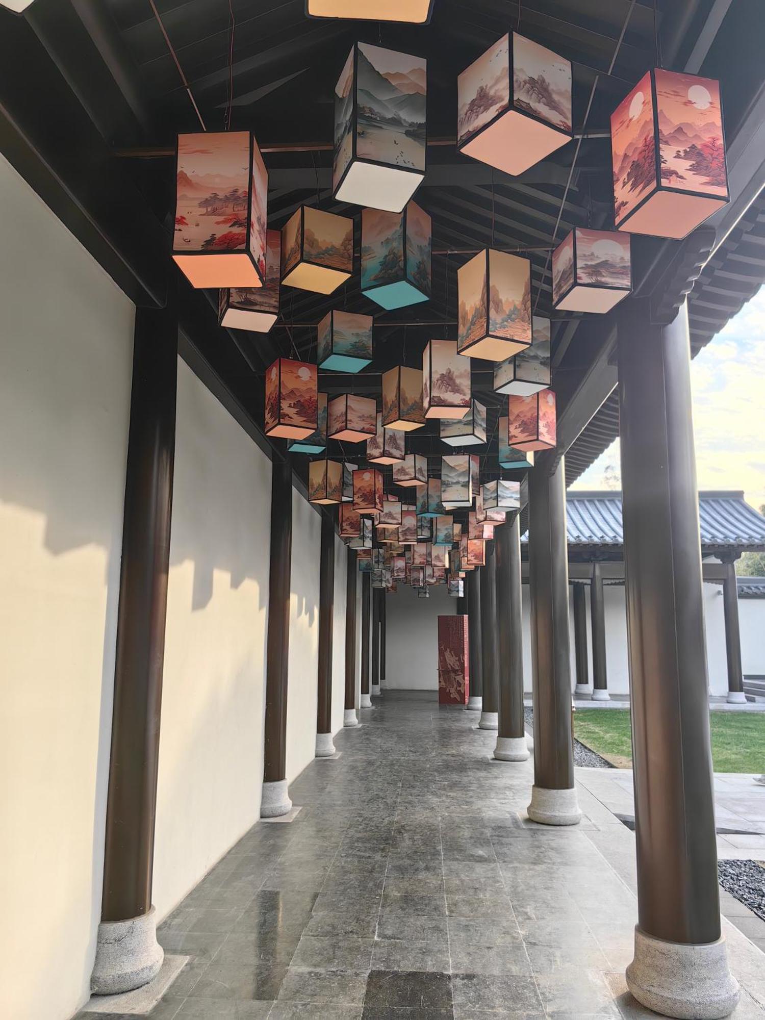 Hangzhou Lanshe Hotel Ngoại thất bức ảnh