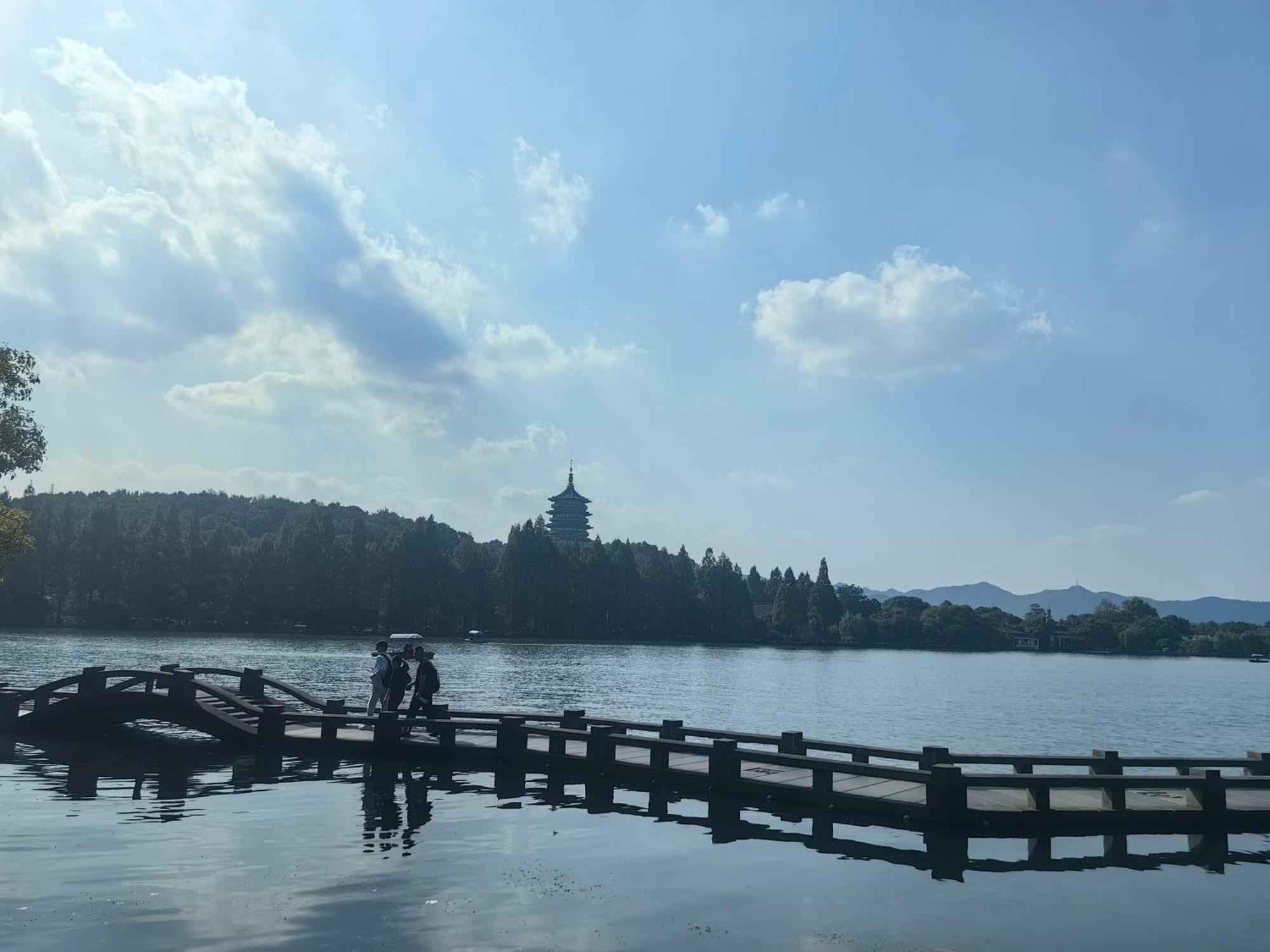 Hangzhou Lanshe Hotel Ngoại thất bức ảnh
