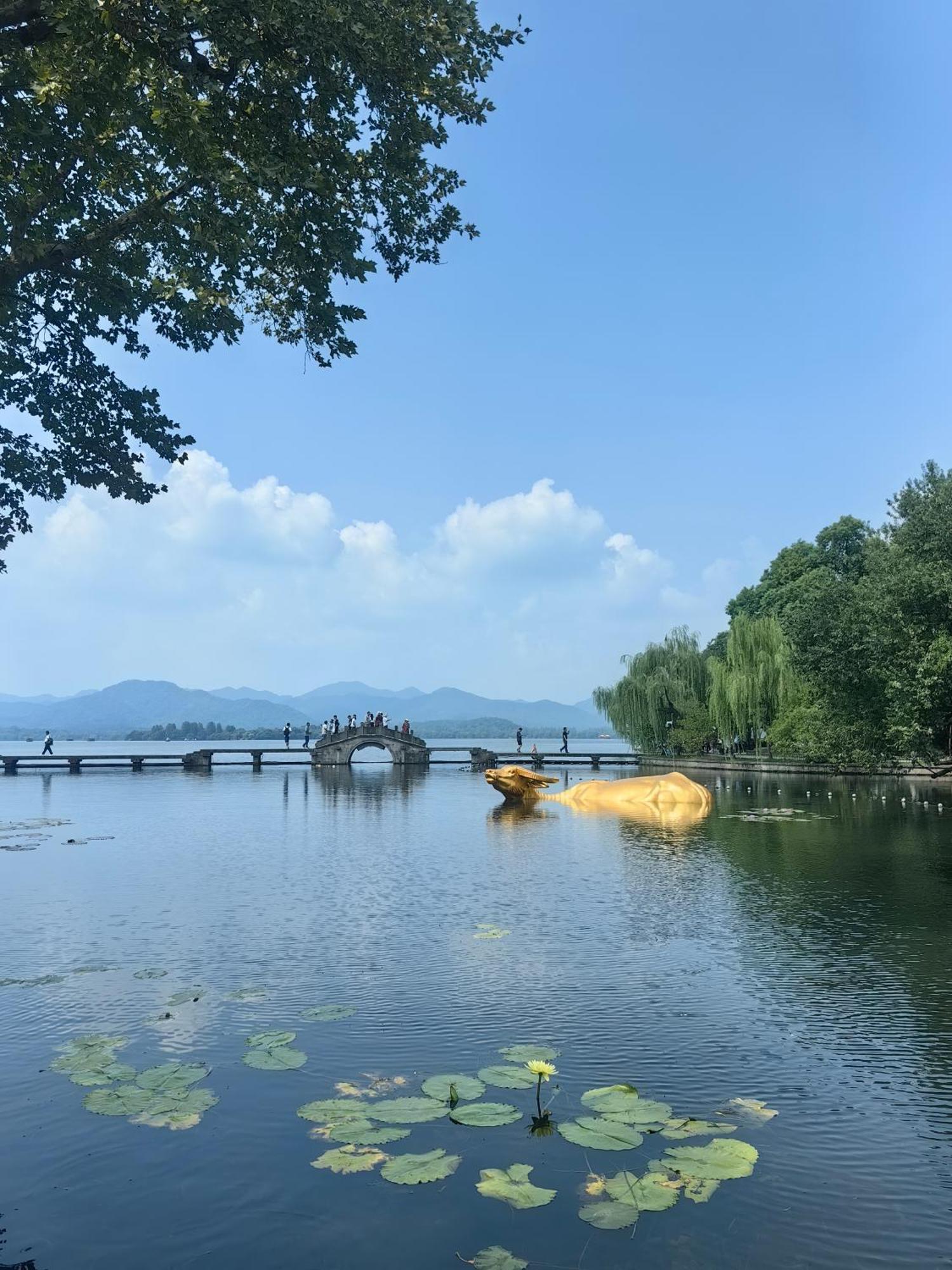 Hangzhou Lanshe Hotel Ngoại thất bức ảnh