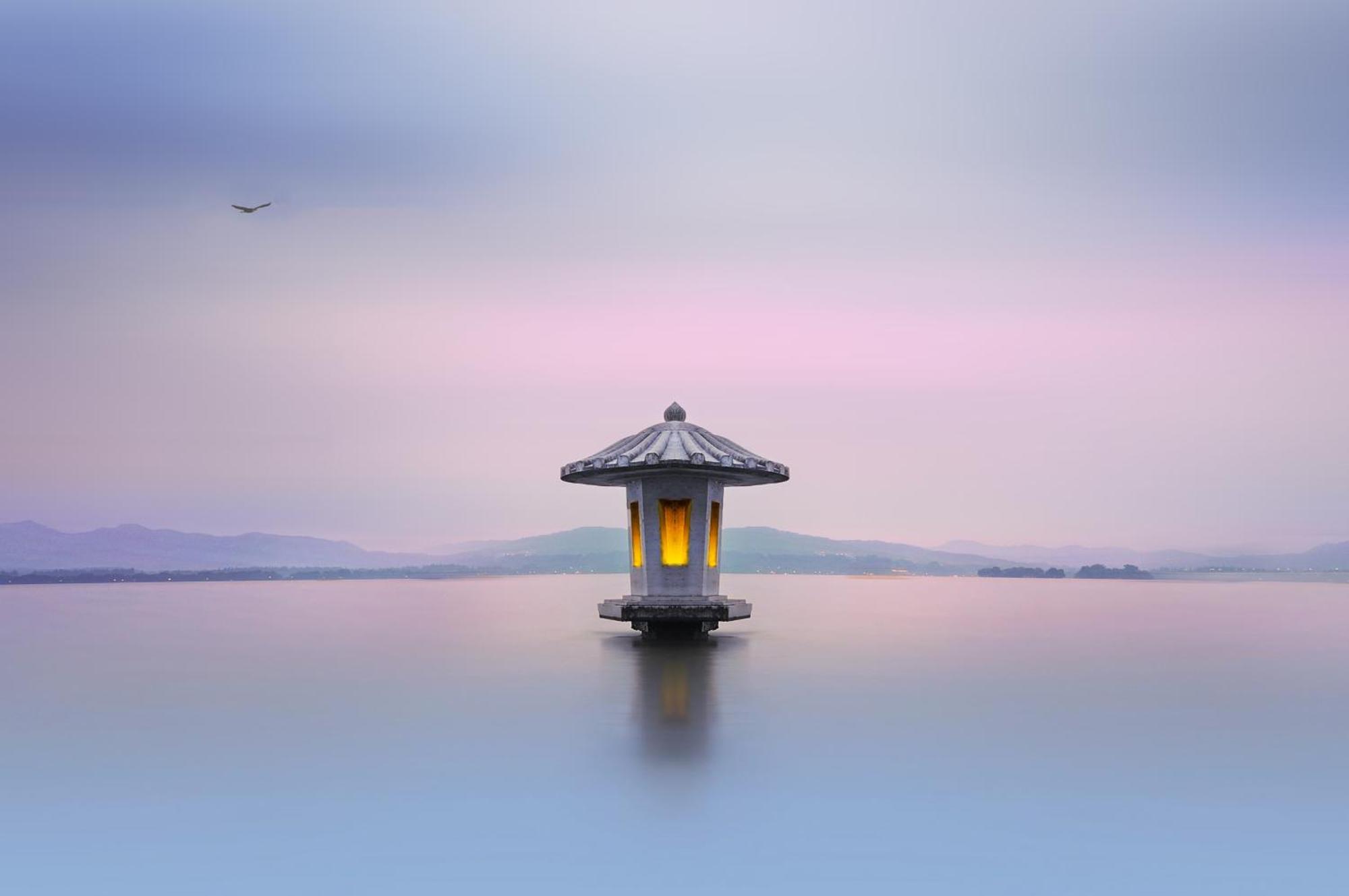 Hangzhou Lanshe Hotel Ngoại thất bức ảnh