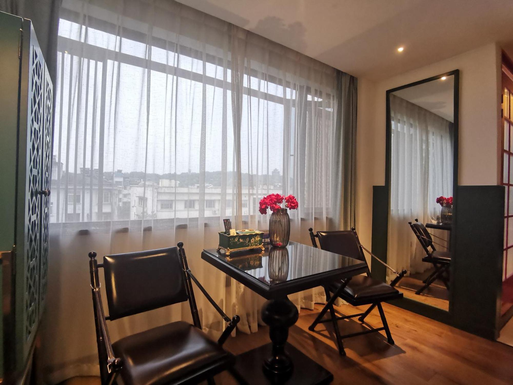 Hangzhou Lanshe Hotel Ngoại thất bức ảnh