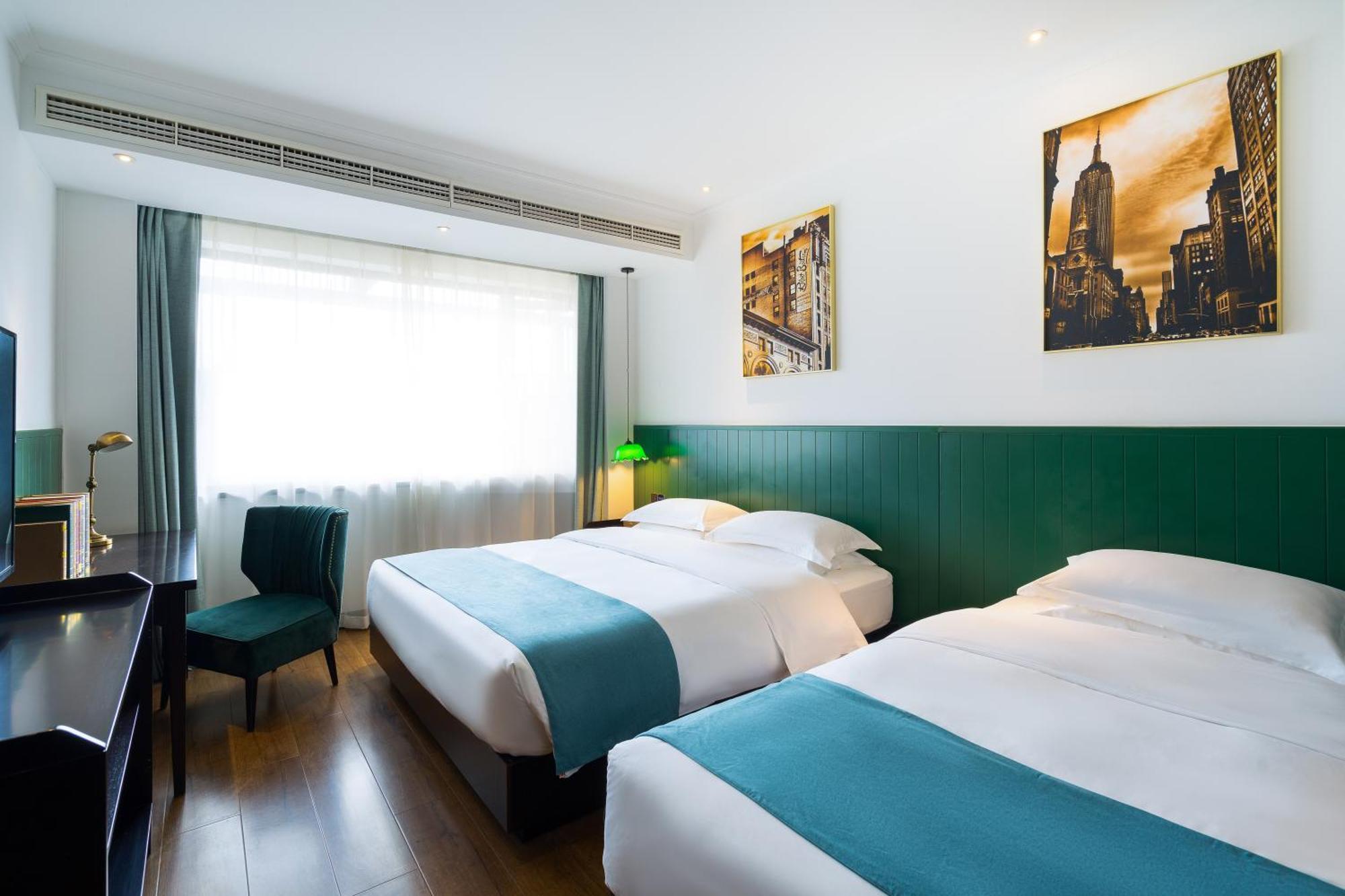 Hangzhou Lanshe Hotel Ngoại thất bức ảnh