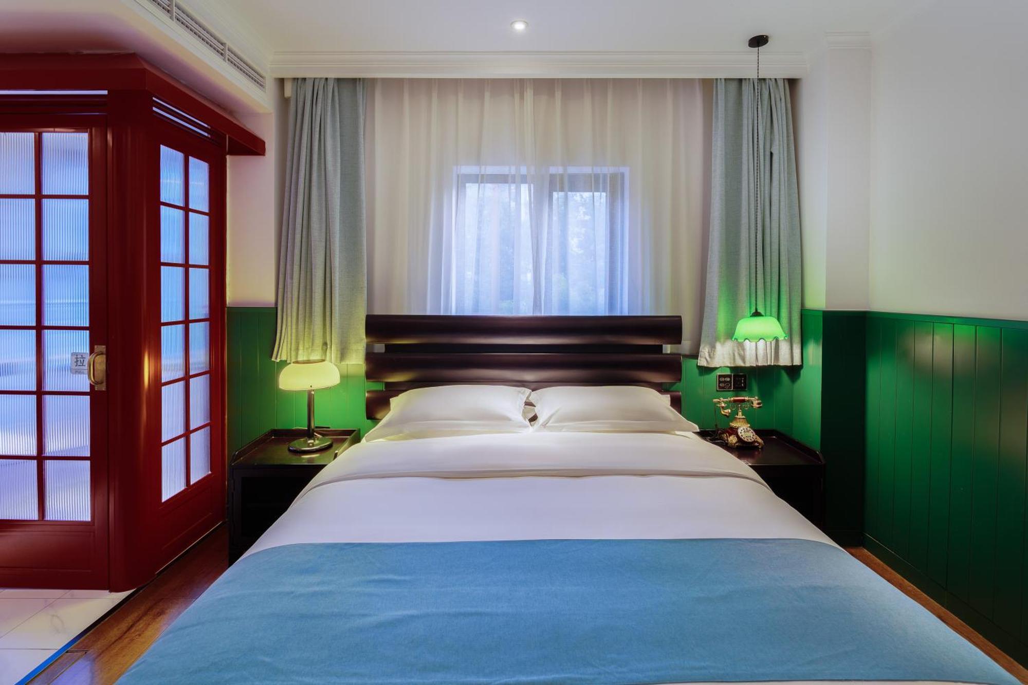 Hangzhou Lanshe Hotel Ngoại thất bức ảnh