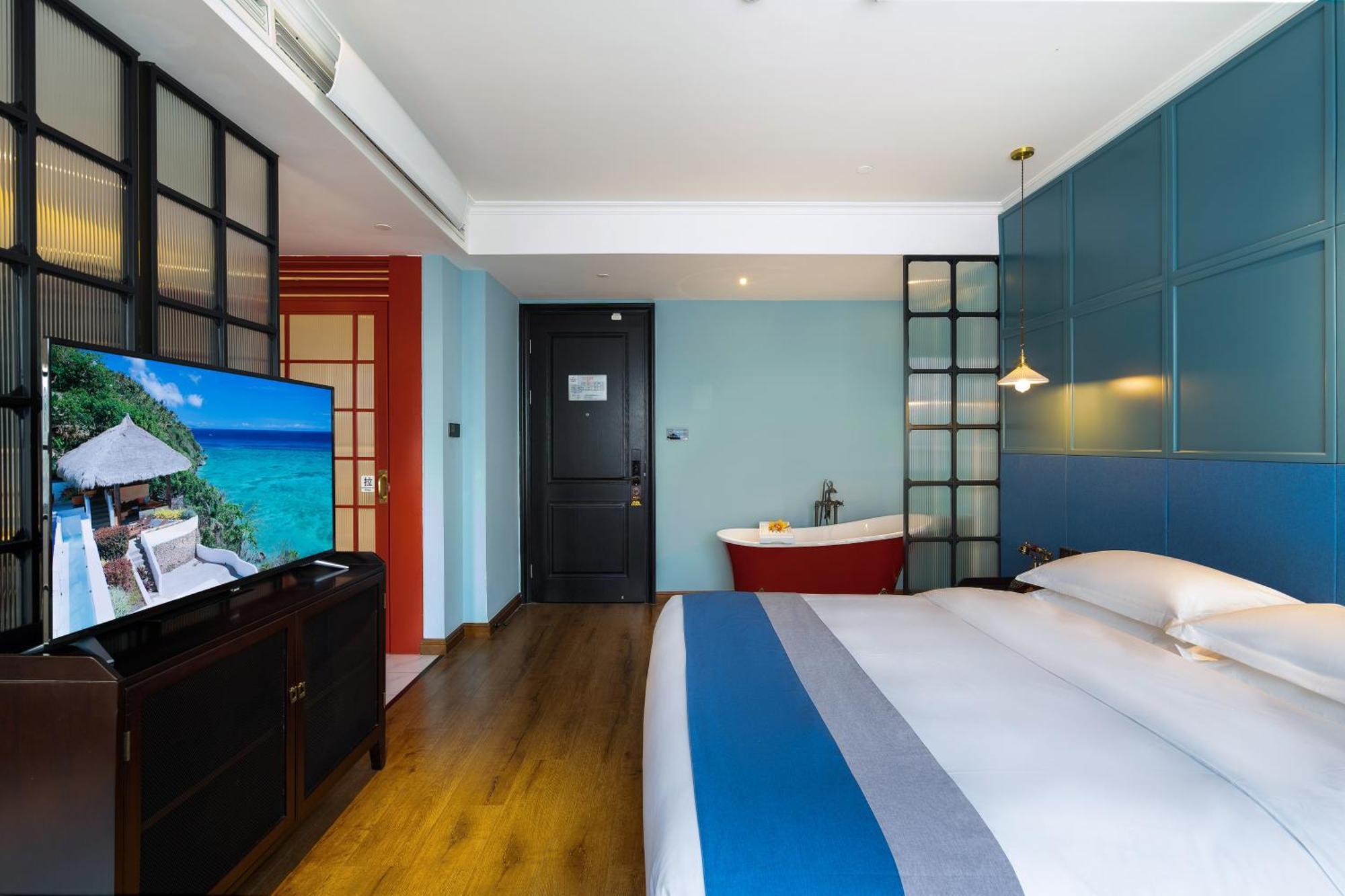 Hangzhou Lanshe Hotel Ngoại thất bức ảnh