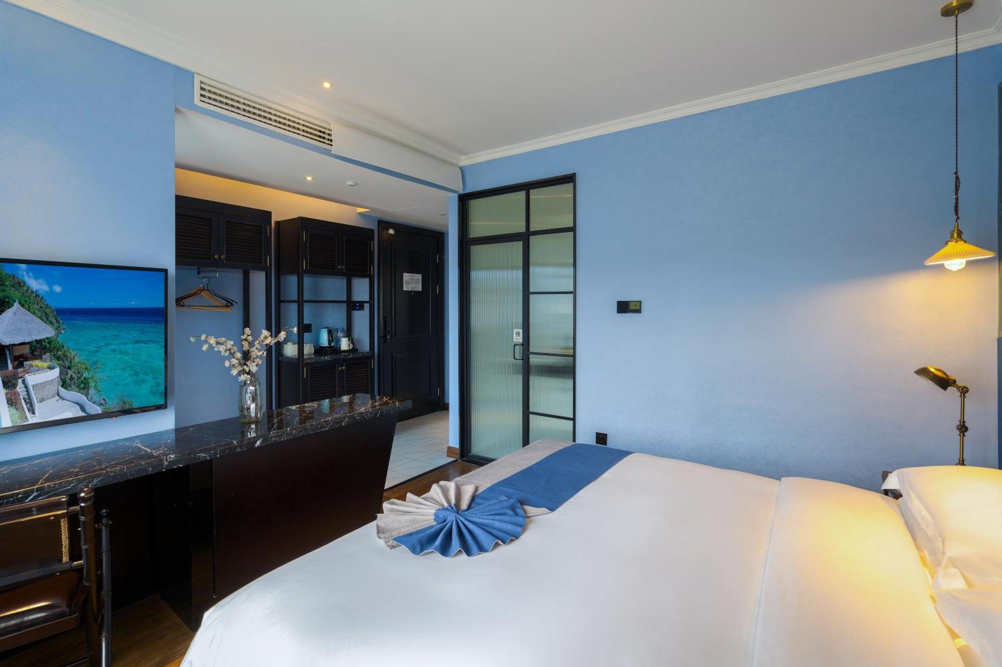 Hangzhou Lanshe Hotel Ngoại thất bức ảnh