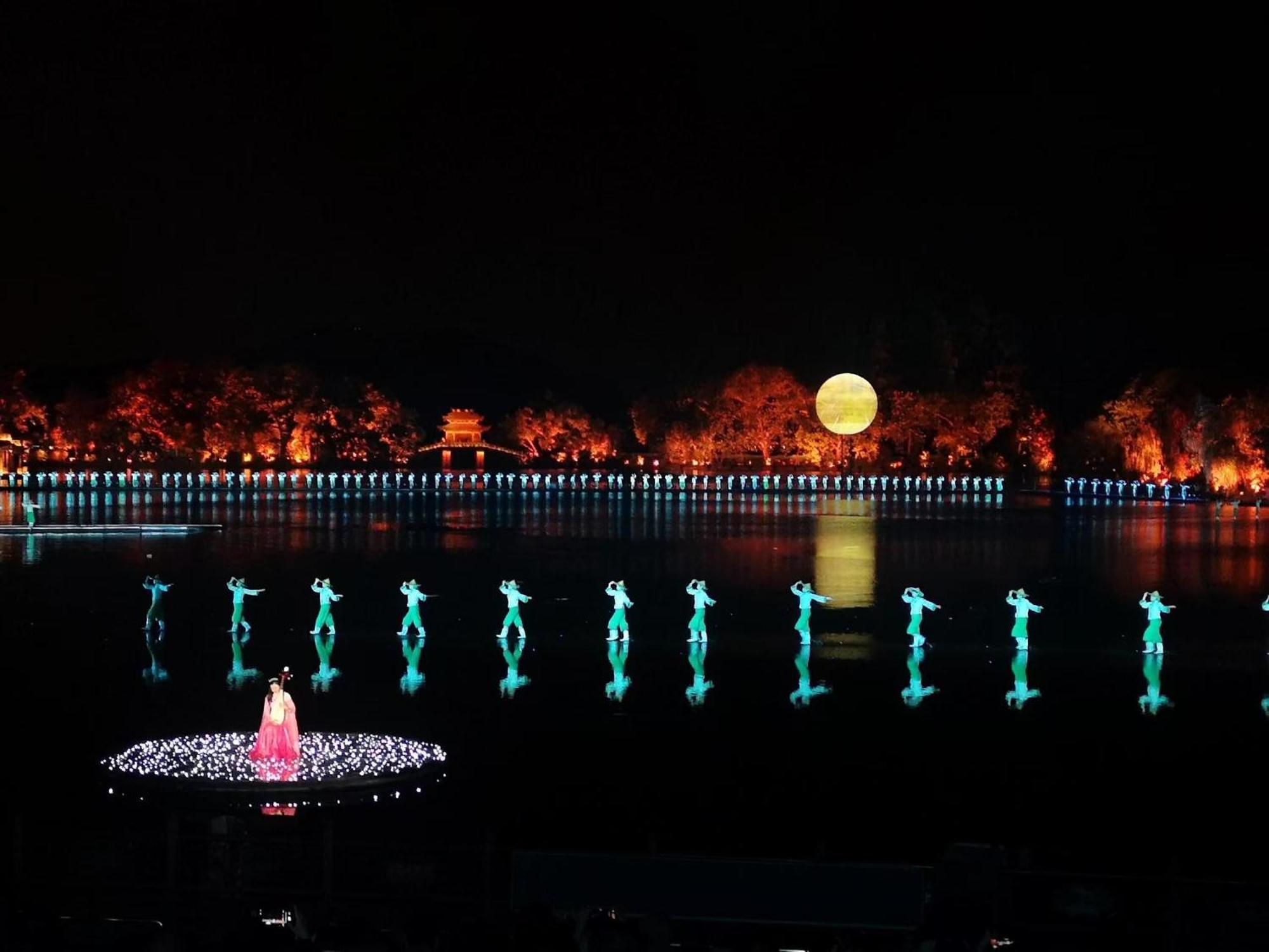 Hangzhou Lanshe Hotel Ngoại thất bức ảnh